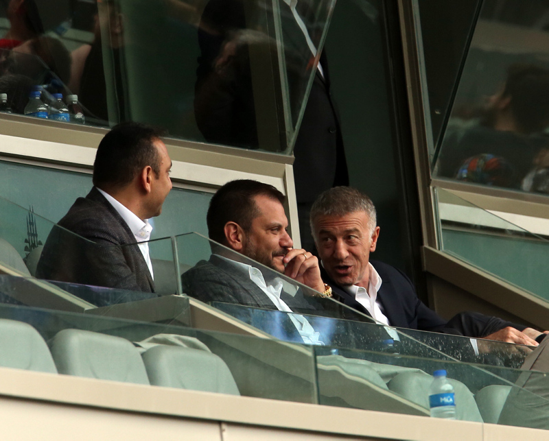 Trabzonspor Başkanı Ahmet Ağaoğlu’dan transfer itirafı! Resmi teklif geldi