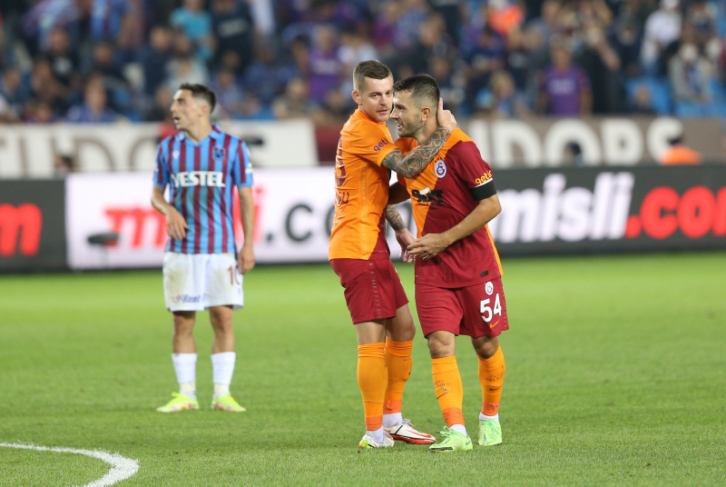 Galatasaray’a Cicaldau piyangosu! İtalya’dan 1 talip daha...