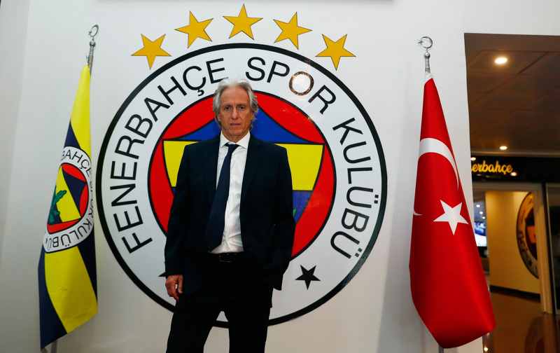 FENERBAHÇE HABERLERİ - İşte Kanarya’nın yeni hocası Jorge Jesus’un kupalarla dolu kariyeri...