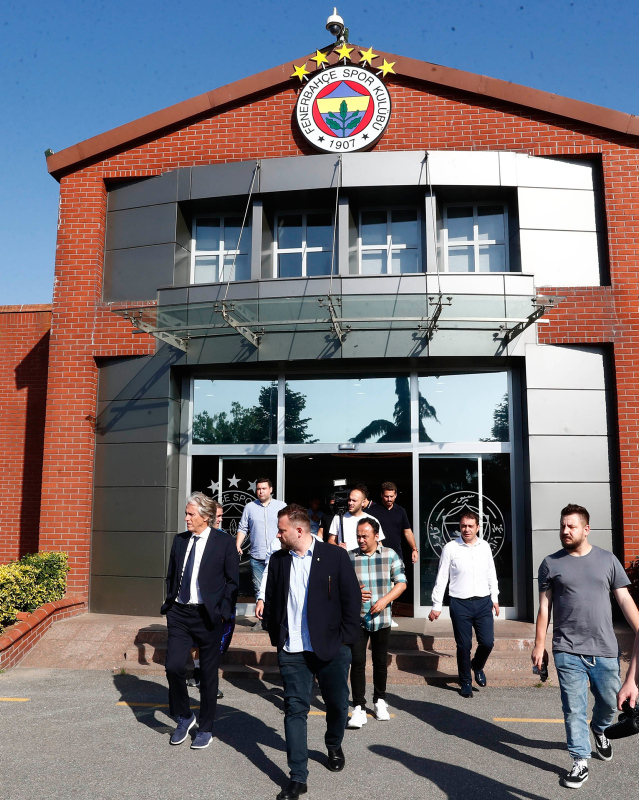 FENERBAHÇE HABERLERİ - İşte Kanarya’nın yeni hocası Jorge Jesus’un kupalarla dolu kariyeri...