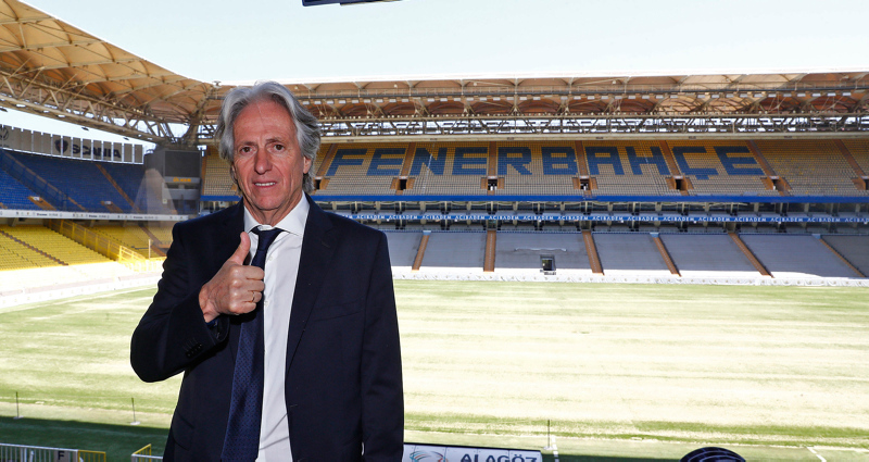 FENERBAHÇE HABERLERİ - İşte Kanarya’nın yeni hocası Jorge Jesus’un kupalarla dolu kariyeri...