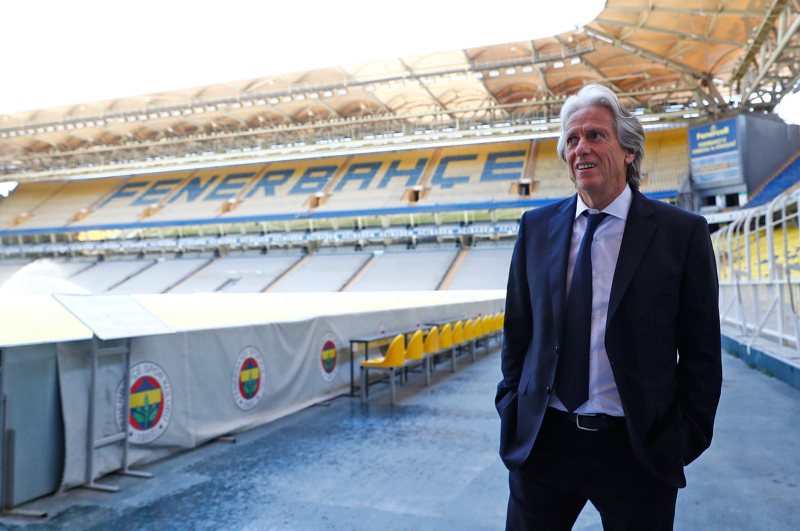 FENERBAHÇE HABERLERİ - İşte Kanarya’nın yeni hocası Jorge Jesus’un kupalarla dolu kariyeri...