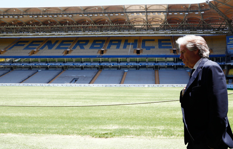 FENERBAHÇE HABERLERİ - İşte Kanarya’nın yeni hocası Jorge Jesus’un kupalarla dolu kariyeri...