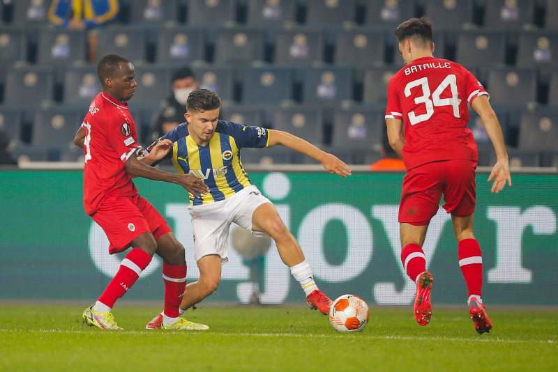 FENERBAHÇE HABERLERİ - Ferdi Kadıoğlu’dan transfer sözleri! Kısmet olursa...