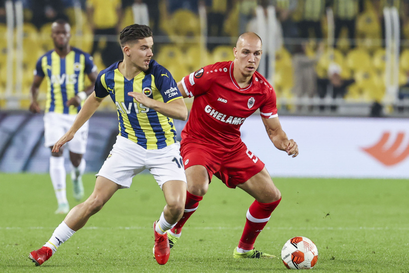 FENERBAHÇE HABERLERİ - Ferdi Kadıoğlu’dan transfer sözleri! Kısmet olursa...