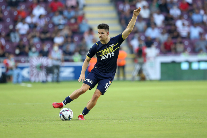FENERBAHÇE HABERLERİ - Ferdi Kadıoğlu’dan transfer sözleri! Kısmet olursa...