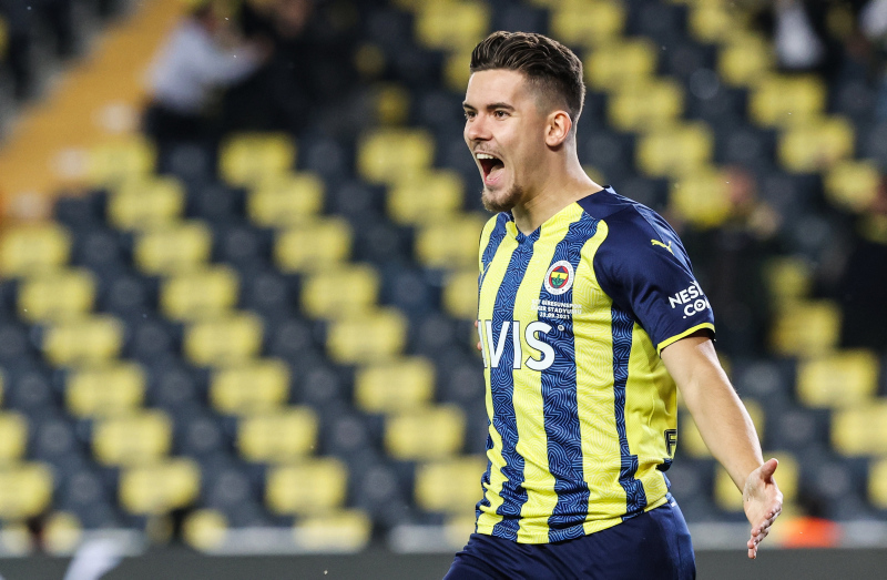 FENERBAHÇE HABERLERİ - Ferdi Kadıoğlu’dan transfer sözleri! Kısmet olursa...