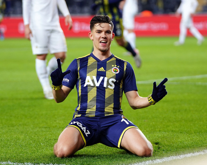 FENERBAHÇE HABERLERİ - Ferdi Kadıoğlu’dan transfer sözleri! Kısmet olursa...