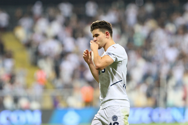 FENERBAHÇE HABERLERİ - Ferdi Kadıoğlu’dan transfer sözleri! Kısmet olursa...