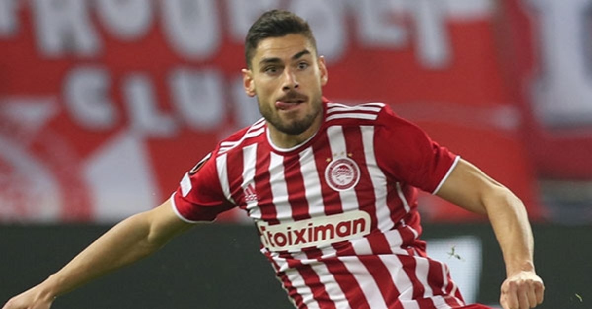 TRABZONSPOR TRANSFER HABERLERİ - Fırtına’da Masouras kararı belli oldu!