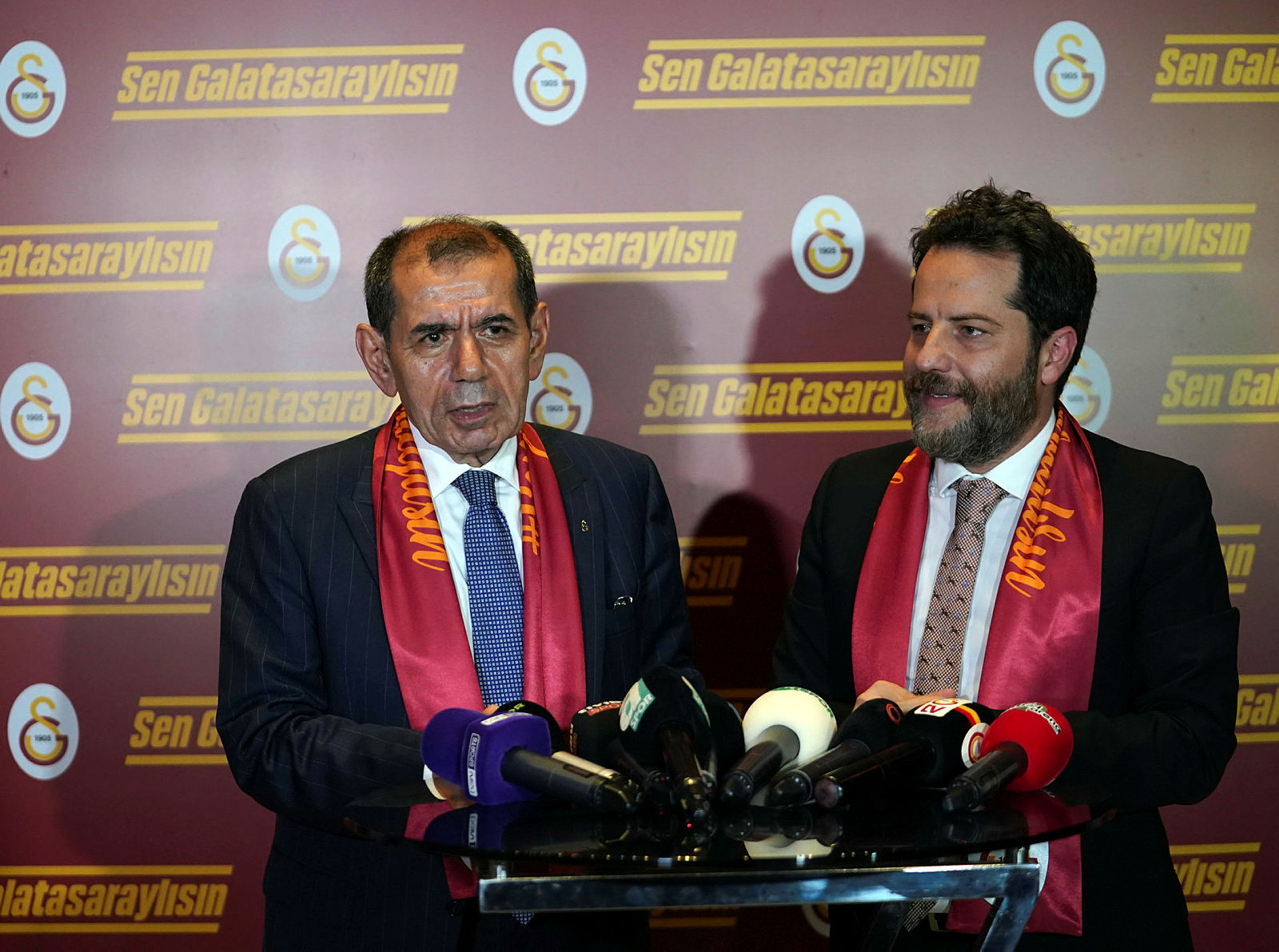 GALATASARAY HABERLERİ - Dursun Özbek’ten çarpıcı itiraf!