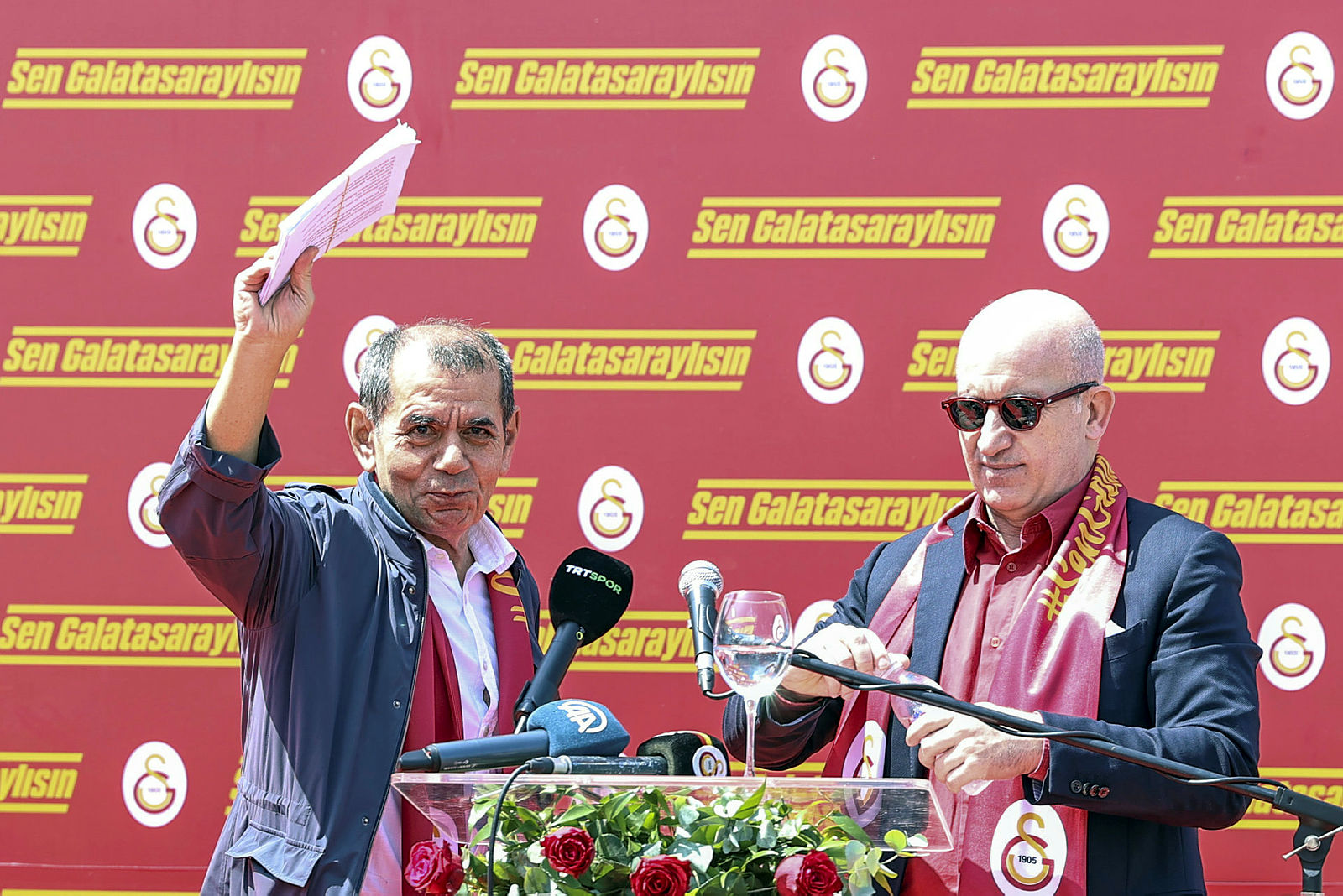 GALATASARAY HABERLERİ - Dursun Özbek’ten çarpıcı itiraf!