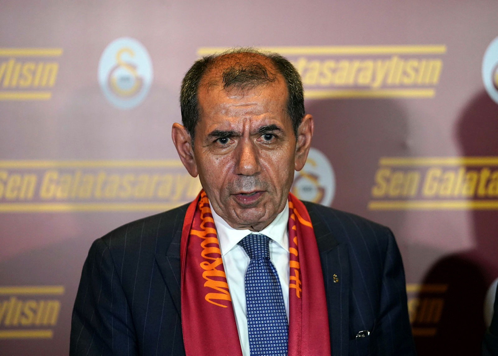 GALATASARAY HABERLERİ - Dursun Özbek’ten çarpıcı itiraf!