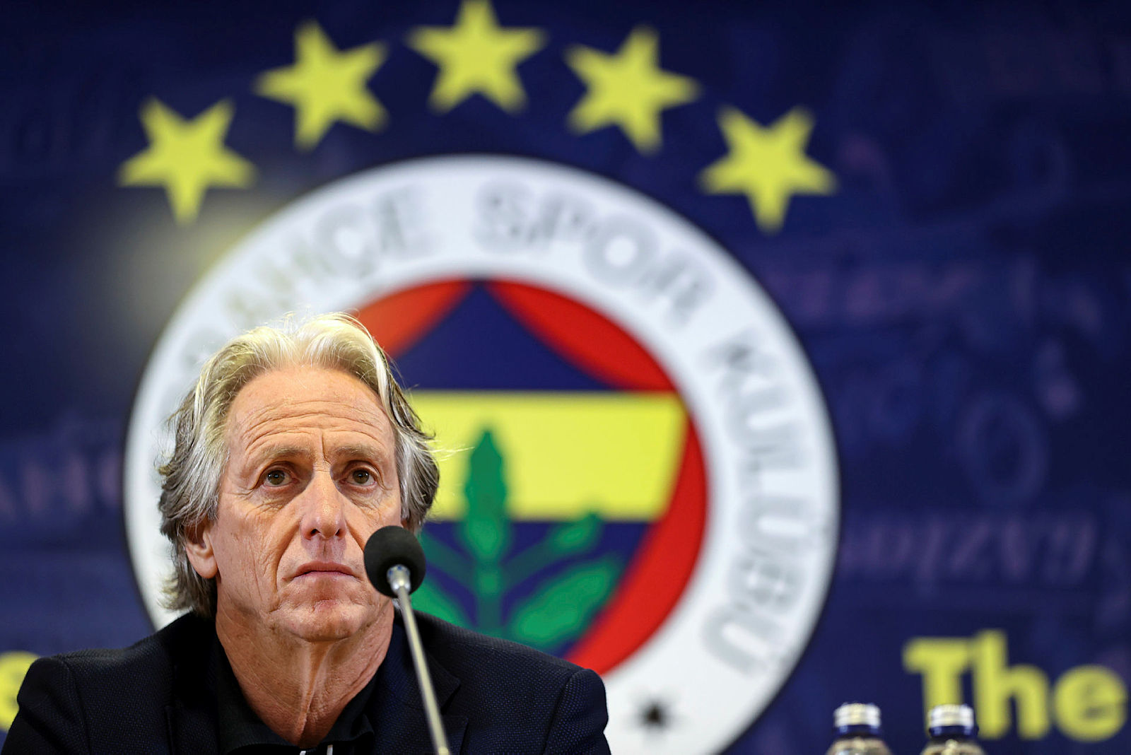 FENERBAHÇE HABERLERİ - Otoritesi inanılmaz! Bafetimbi Gomis’ten Jorge Jesus sözleri...