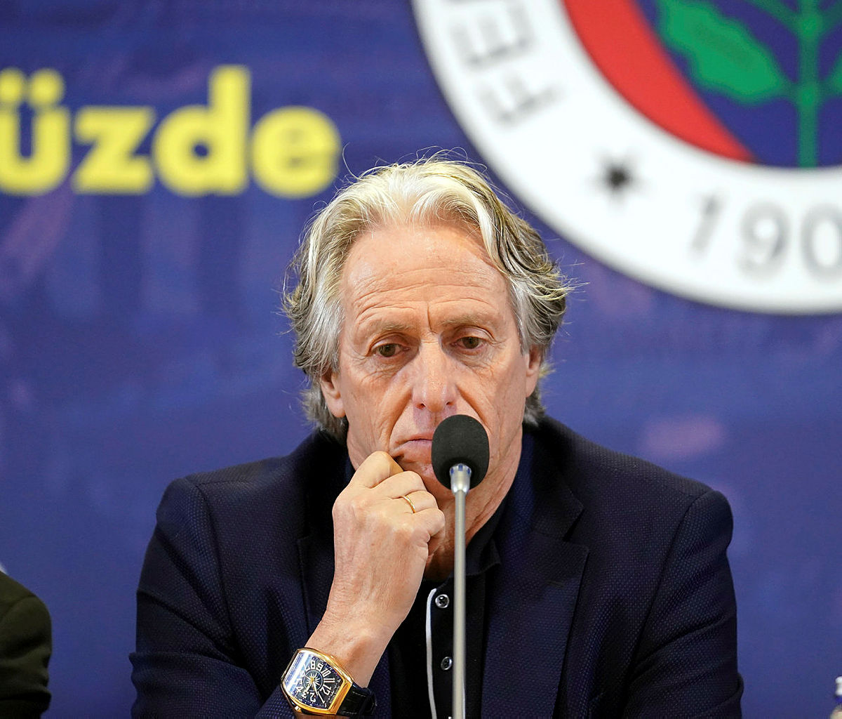 FENERBAHÇE HABERLERİ - Otoritesi inanılmaz! Bafetimbi Gomis’ten Jorge Jesus sözleri...