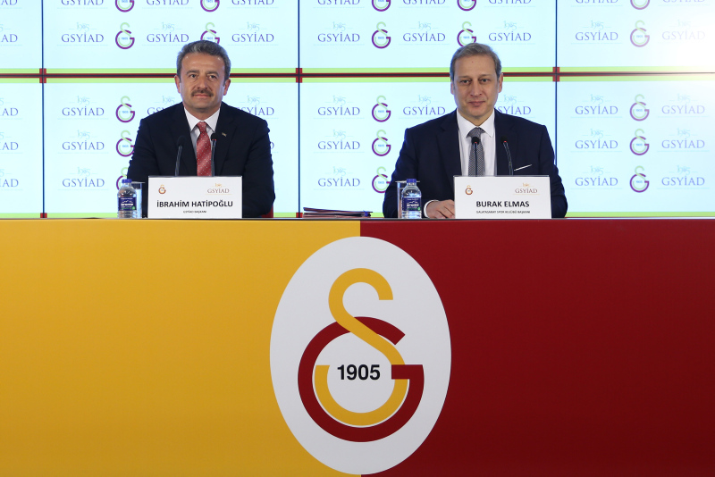 GALATASARAY HABERİ - Burak Elmas’tan flaş Torrent kararı! Başkanlığa devam etseydi...