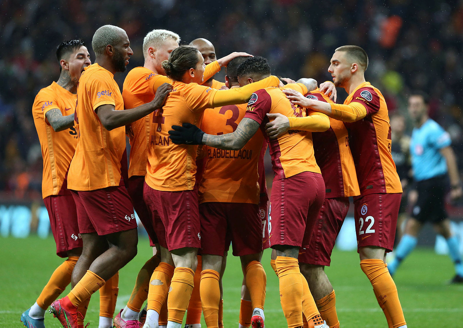 GALATASARAY TRANSFER HABERLERİ - Aslan golcü transferine odaklandı! Listedeki isimler...