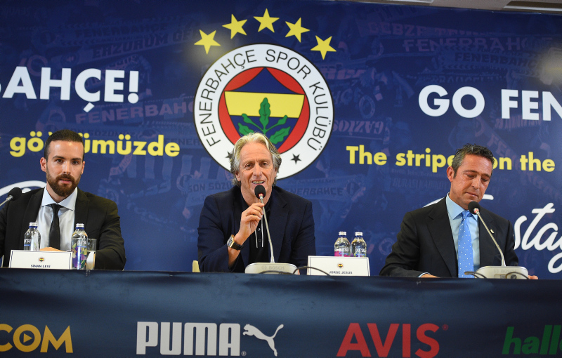 FENERBAHÇE TRANSFER HABERİ: Jorge Jesus listeyi verdi! Şimdi samba zamanı