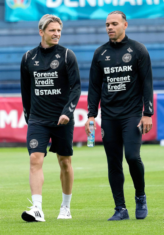 TRABZONSPOR TRANSFER HABERİ - Fırtına’dan Jens Stryger Larsen bombası!