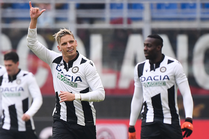 TRABZONSPOR TRANSFER HABERİ - Fırtına’dan Jens Stryger Larsen bombası!