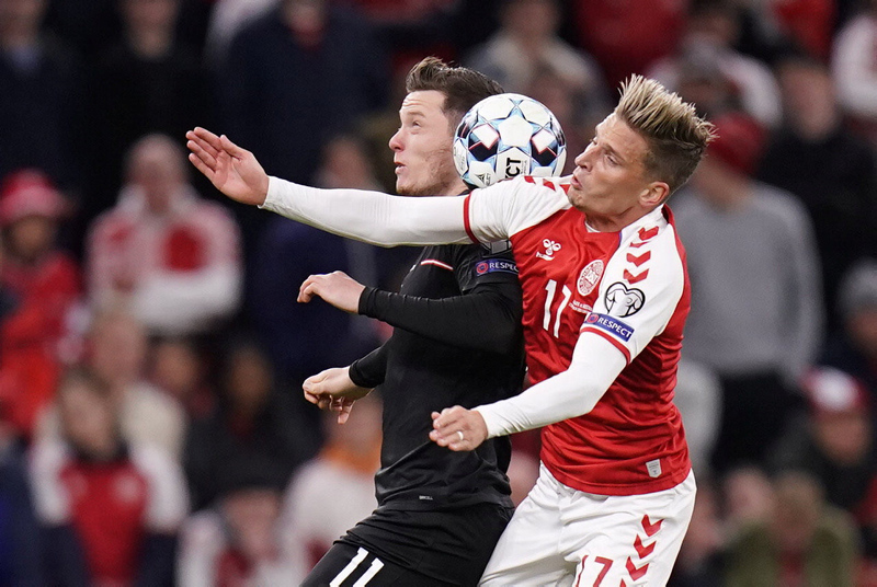 TRABZONSPOR TRANSFER HABERİ - Fırtına’dan Jens Stryger Larsen bombası!