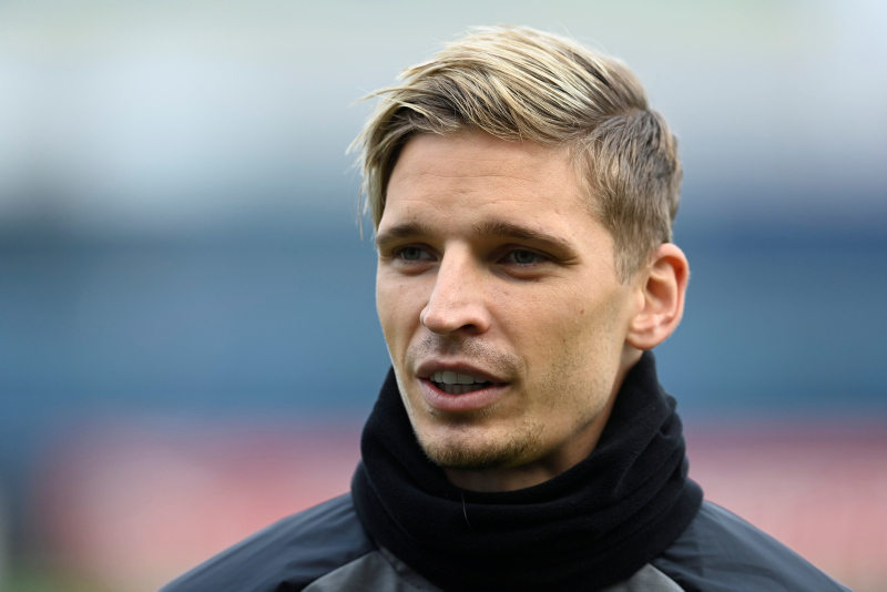 TRABZONSPOR TRANSFER HABERİ - Fırtına’dan Jens Stryger Larsen bombası!
