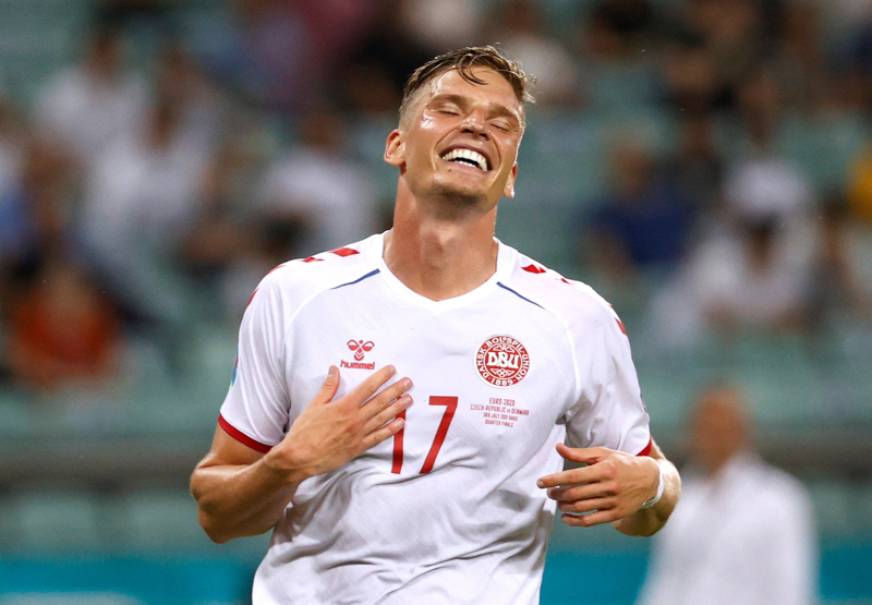 TRABZONSPOR TRANSFER HABERİ - Fırtına’dan Jens Stryger Larsen bombası!