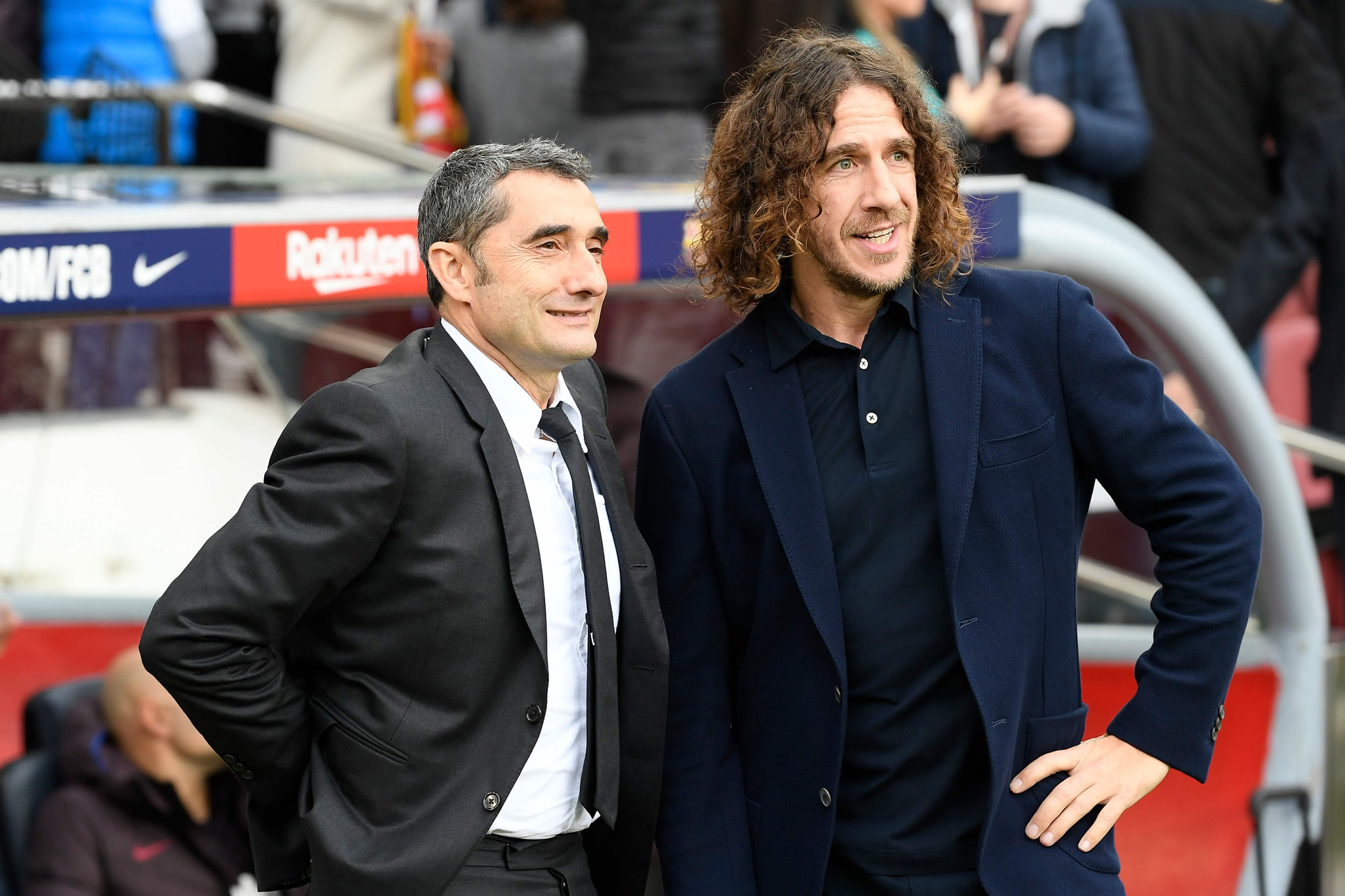 Carles Puyol’dan flaş sözler! Türkiye’de futbolun ne kadar tutkulu bir şekilde takip edildiğini biliyorum