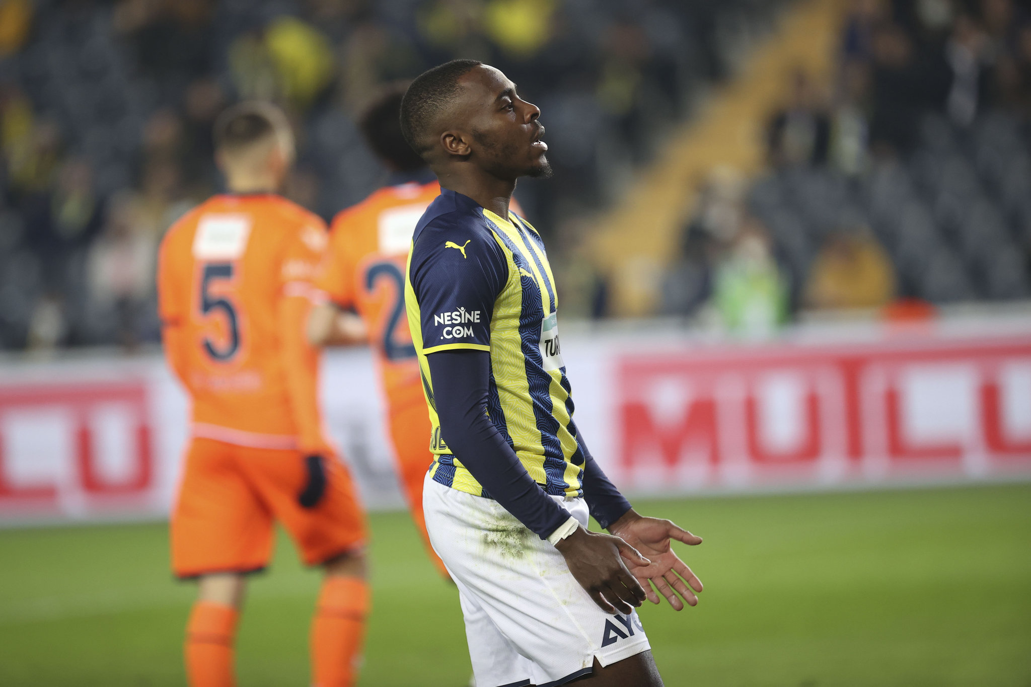 FENERBAHÇE TRANSFER HABERLERİ - Kanarya’ya Osayi Samuel piyangosu! Premier Lig ekibi devrede