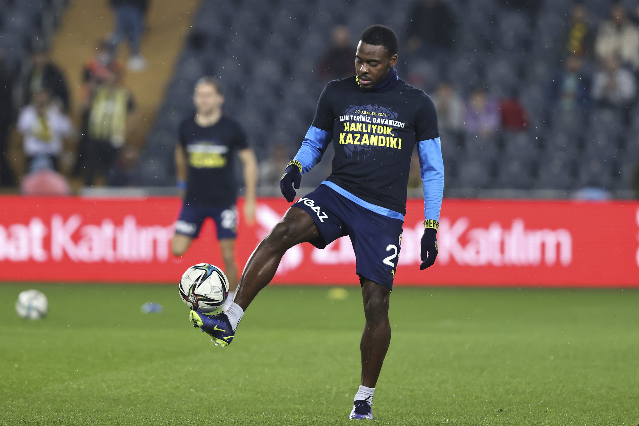 FENERBAHÇE TRANSFER HABERLERİ - Kanarya’ya Osayi Samuel piyangosu! Premier Lig ekibi devrede