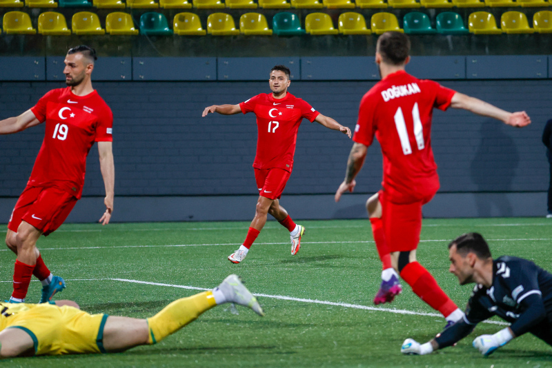 Son dakika spor haberleri: Reha Kapsal Litvanya-Türkiye maçını değerlendirdi