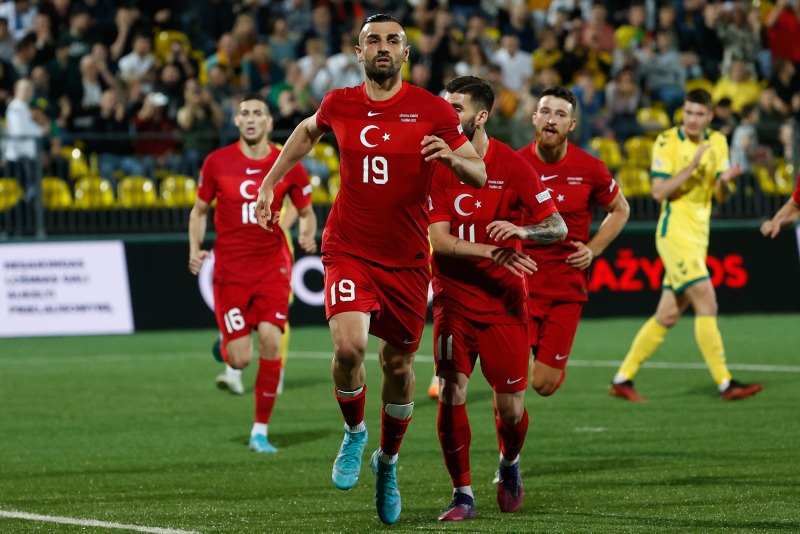 Son dakika spor haberleri: Reha Kapsal Litvanya-Türkiye maçını değerlendirdi
