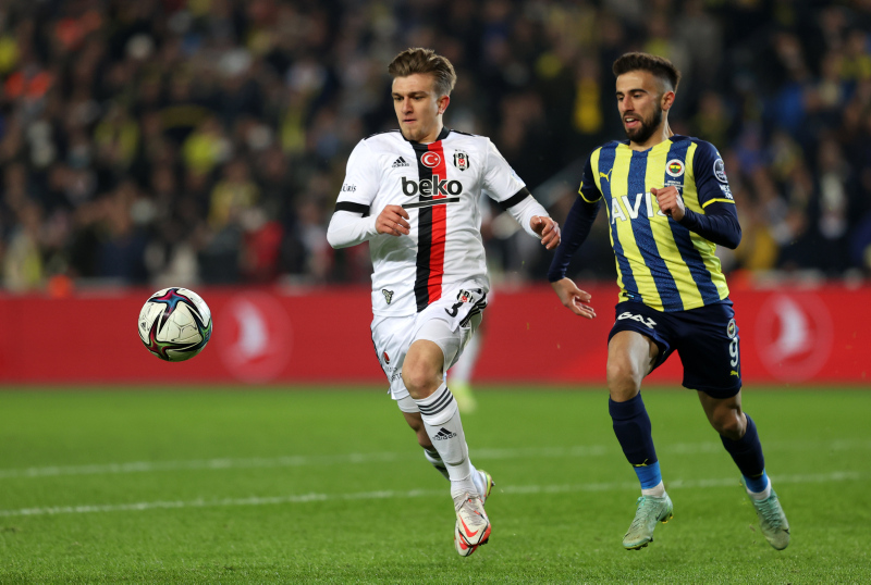 BEŞİKTAŞ TRANSFER HABERLERİ: Kartal’da Rıdvan Yılmaz gelişmesi! Transfer...