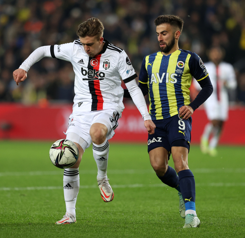 BEŞİKTAŞ TRANSFER HABERLERİ: Kartal’da Rıdvan Yılmaz gelişmesi! Transfer...