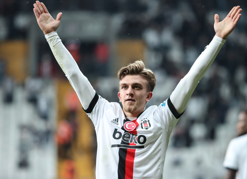 BEŞİKTAŞ TRANSFER HABERLERİ: Kartal’da Rıdvan Yılmaz gelişmesi! Transfer...