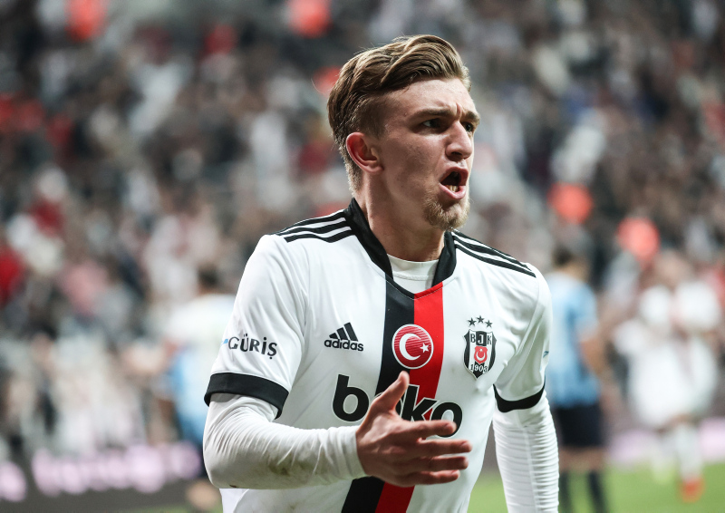 BEŞİKTAŞ TRANSFER HABERLERİ: Kartal’da Rıdvan Yılmaz gelişmesi! Transfer...