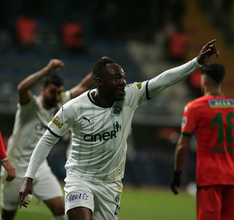 BEŞİKTAŞ TRANSFER HABERLERİ - Kara Kartal’dan Jackson Muleka atağı!