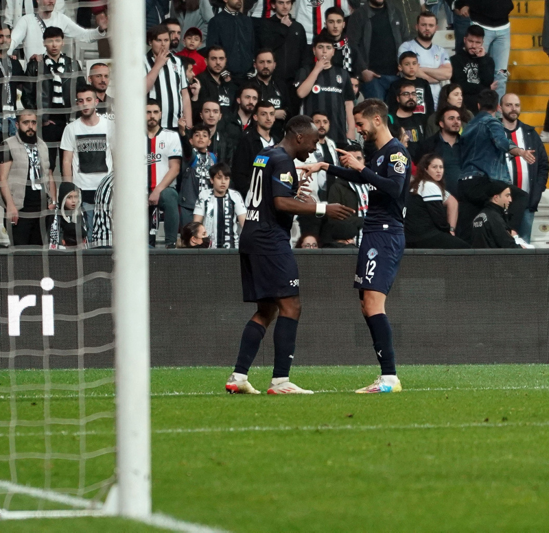 BEŞİKTAŞ TRANSFER HABERLERİ - Kara Kartal’dan Jackson Muleka atağı!