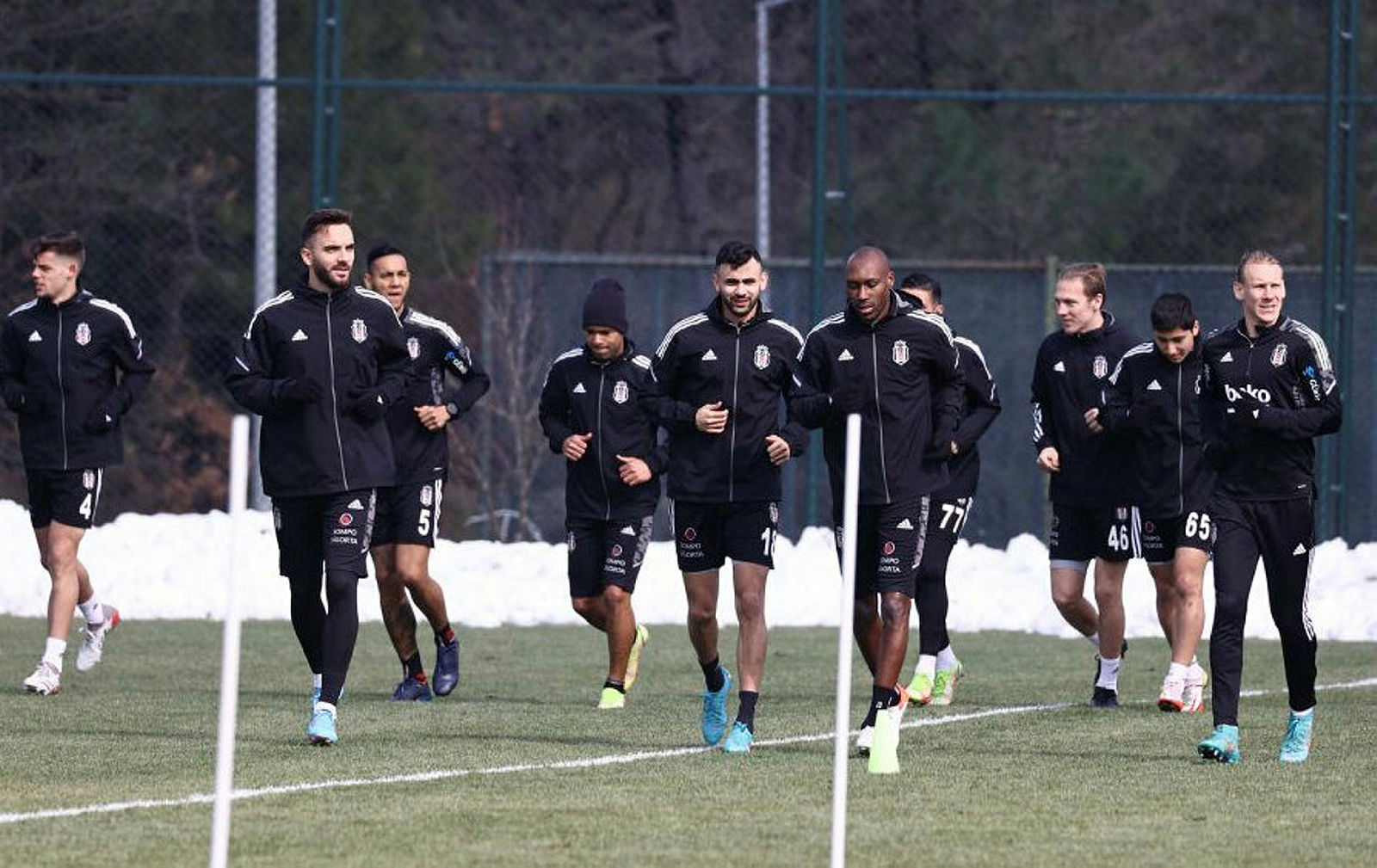 BEŞİKTAŞ TRANSFER HABERLERİ - Valerien Ismael onay verdi! Rıdvan Yılmaz’ın alternatifi İngiltere’de bulundu!