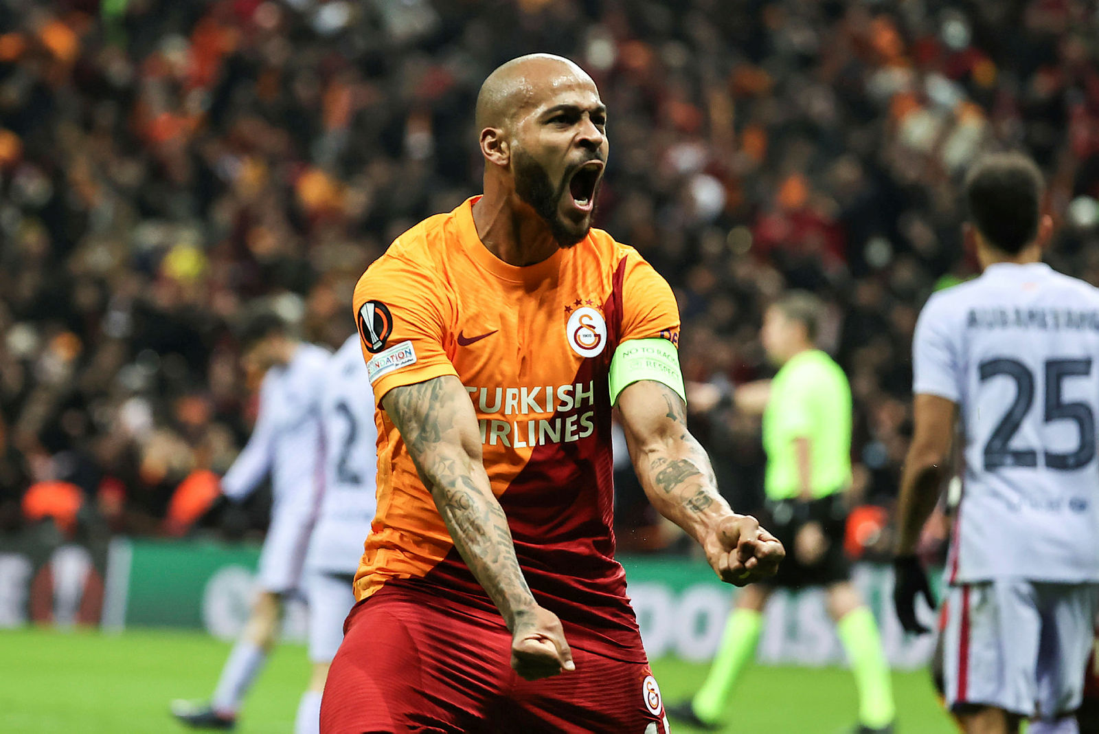 GALATASARAY TRANSFER HABERİ: Sevilla Marcao için geliyor! İşte masadaki rakam