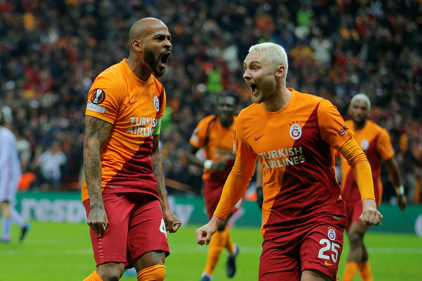 GALATASARAY TRANSFER HABERİ: Sevilla Marcao için geliyor! İşte masadaki rakam
