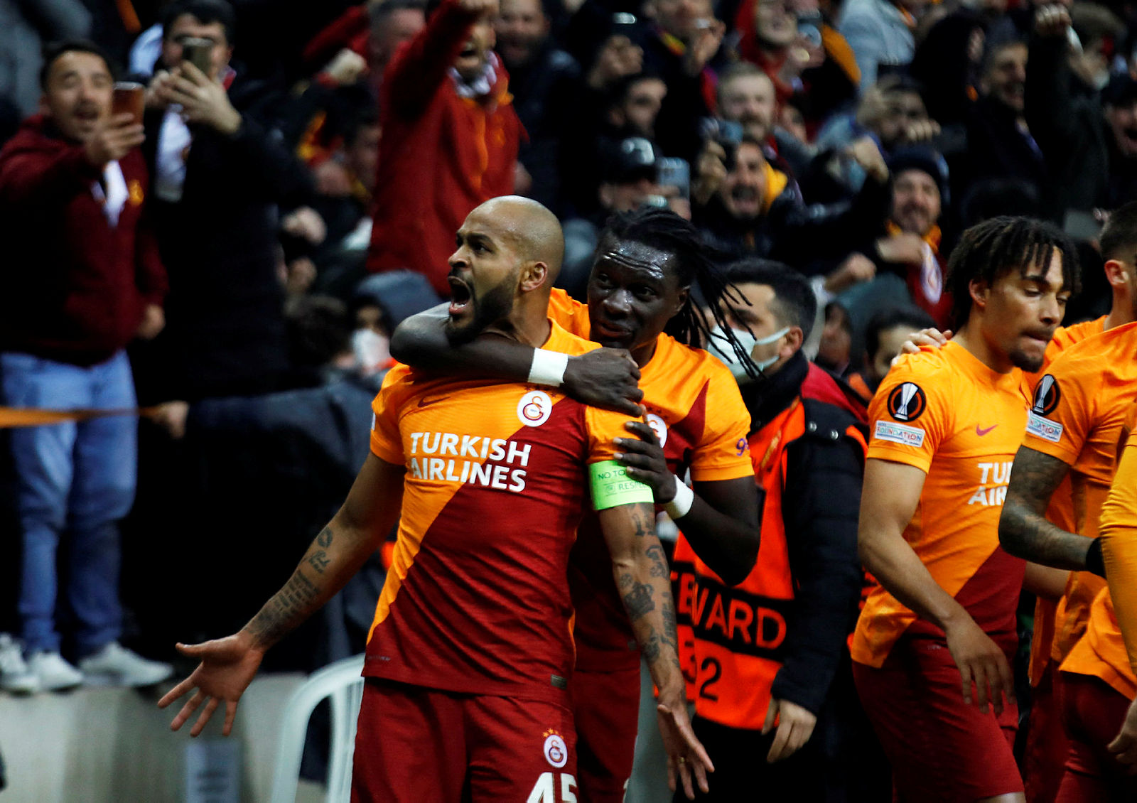 GALATASARAY TRANSFER HABERİ: Sevilla Marcao için geliyor! İşte masadaki rakam