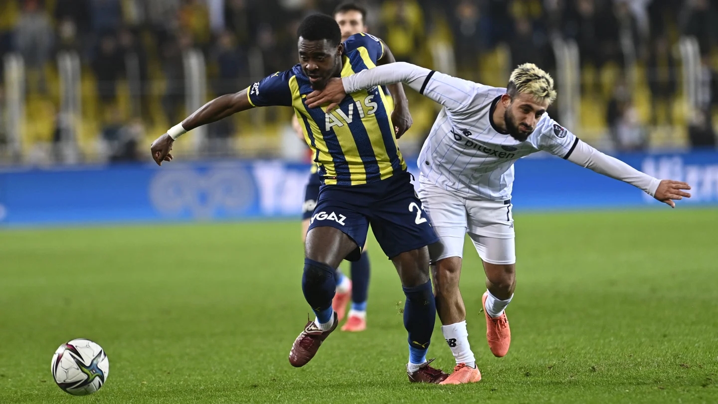 TRANSFER HABERİ - Matias Vargas için Fenerbahçe ve Galatasaray devrede!