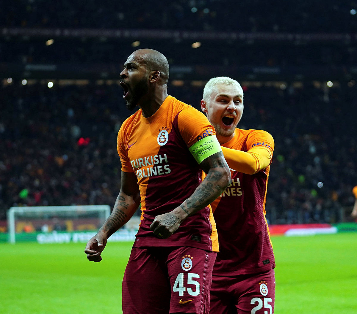 GALATASARAY TRANSFER HABERLERİ: Marcao gemileri yaktı! Menajerine tam yetki