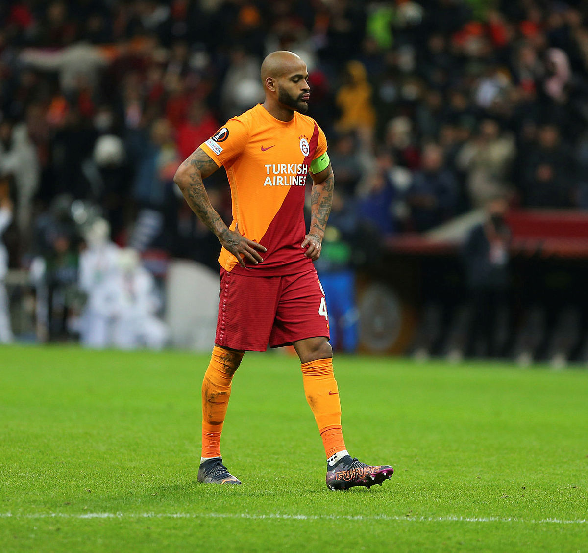GALATASARAY TRANSFER HABERLERİ: Marcao gemileri yaktı! Menajerine tam yetki