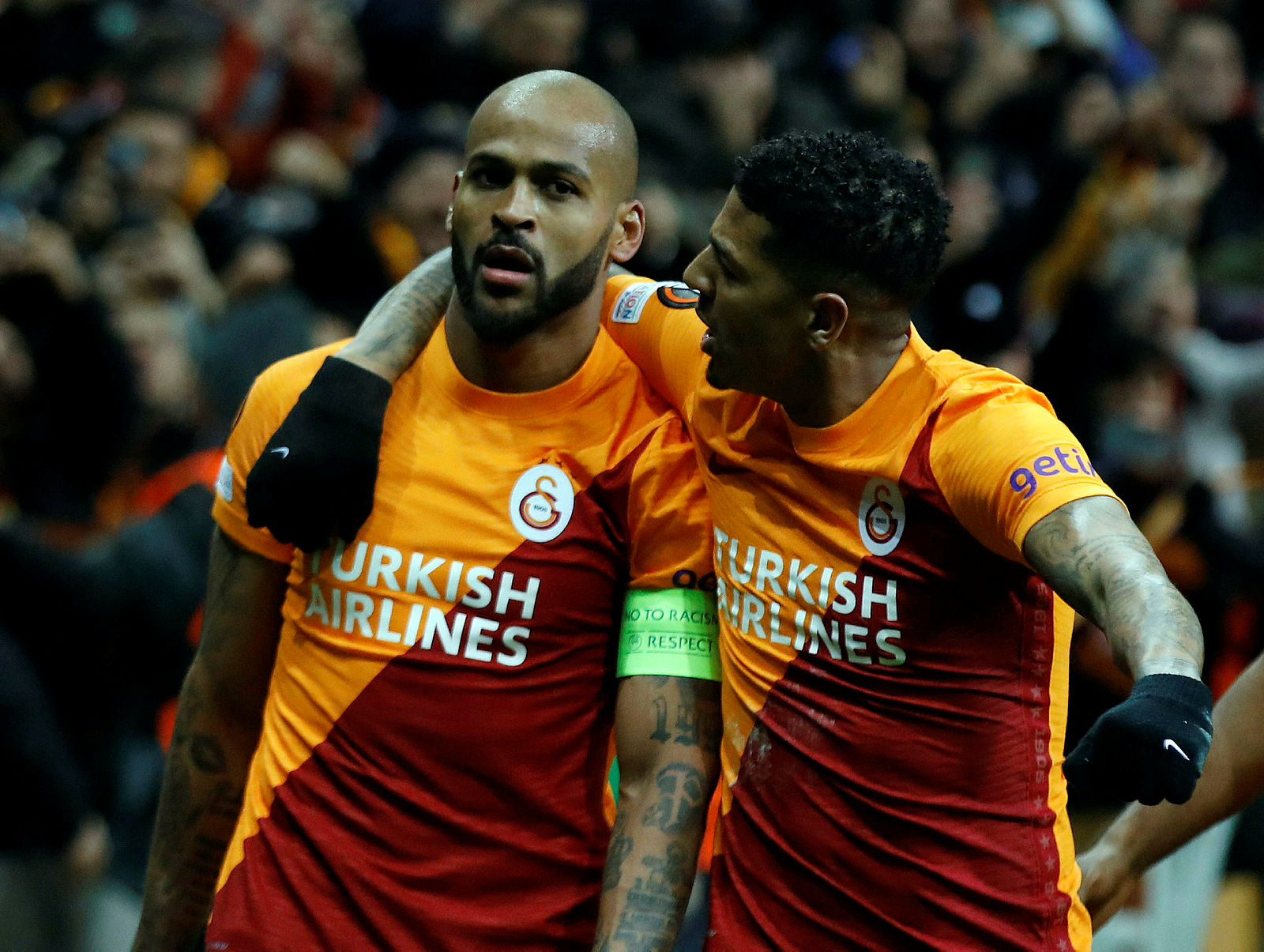 GALATASARAY TRANSFER HABERLERİ: Marcao gemileri yaktı! Menajerine tam yetki