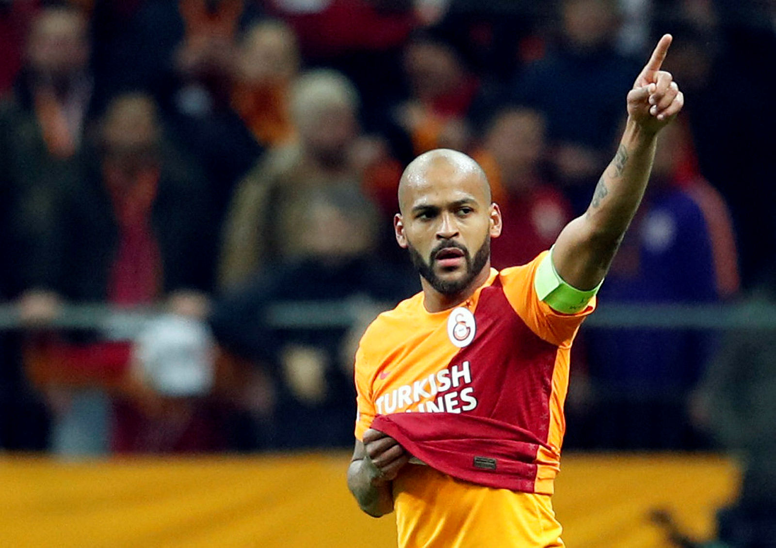 GALATASARAY TRANSFER HABERLERİ: Marcao gemileri yaktı! Menajerine tam yetki