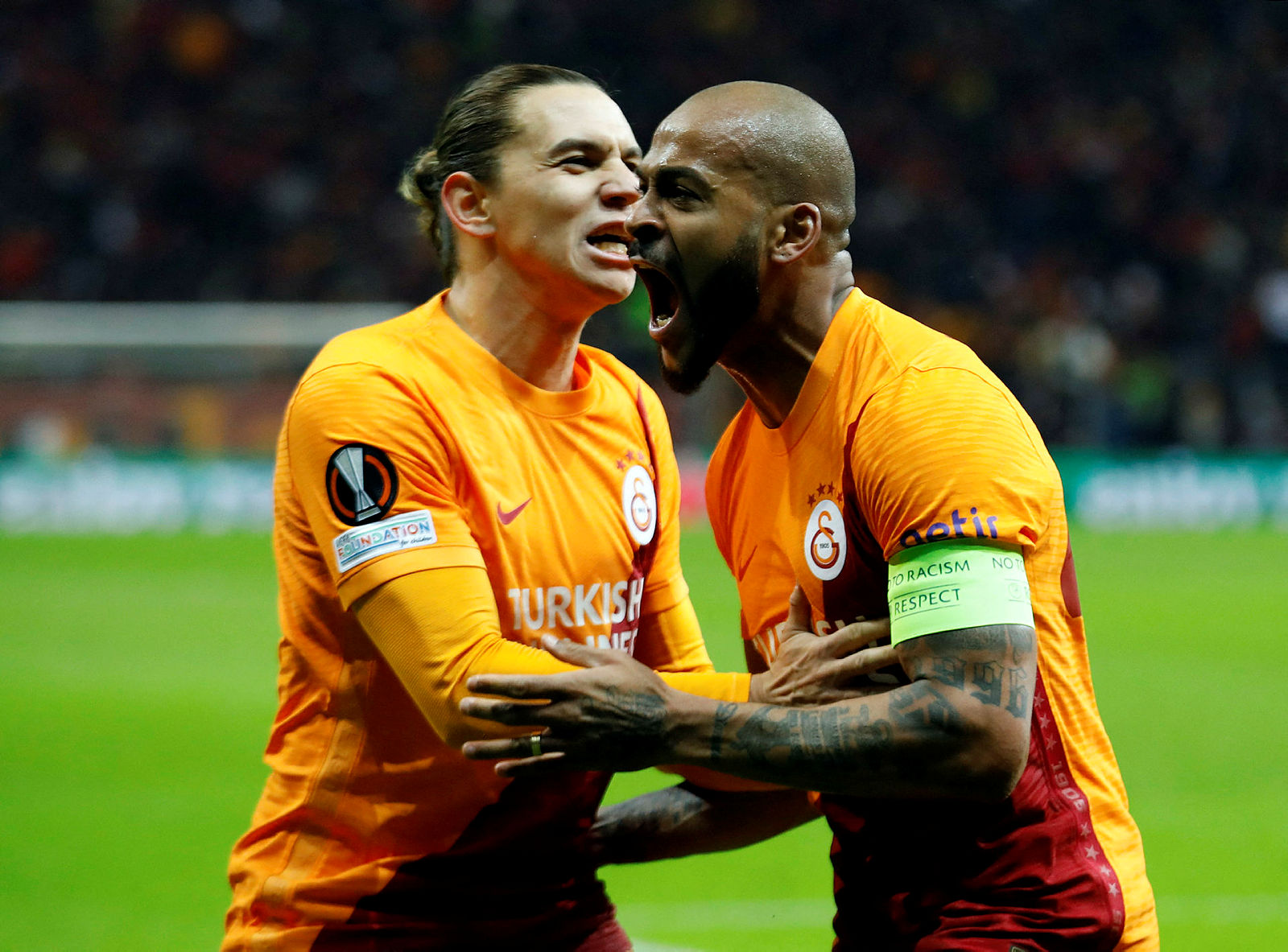 GALATASARAY TRANSFER HABERLERİ: Marcao gemileri yaktı! Menajerine tam yetki