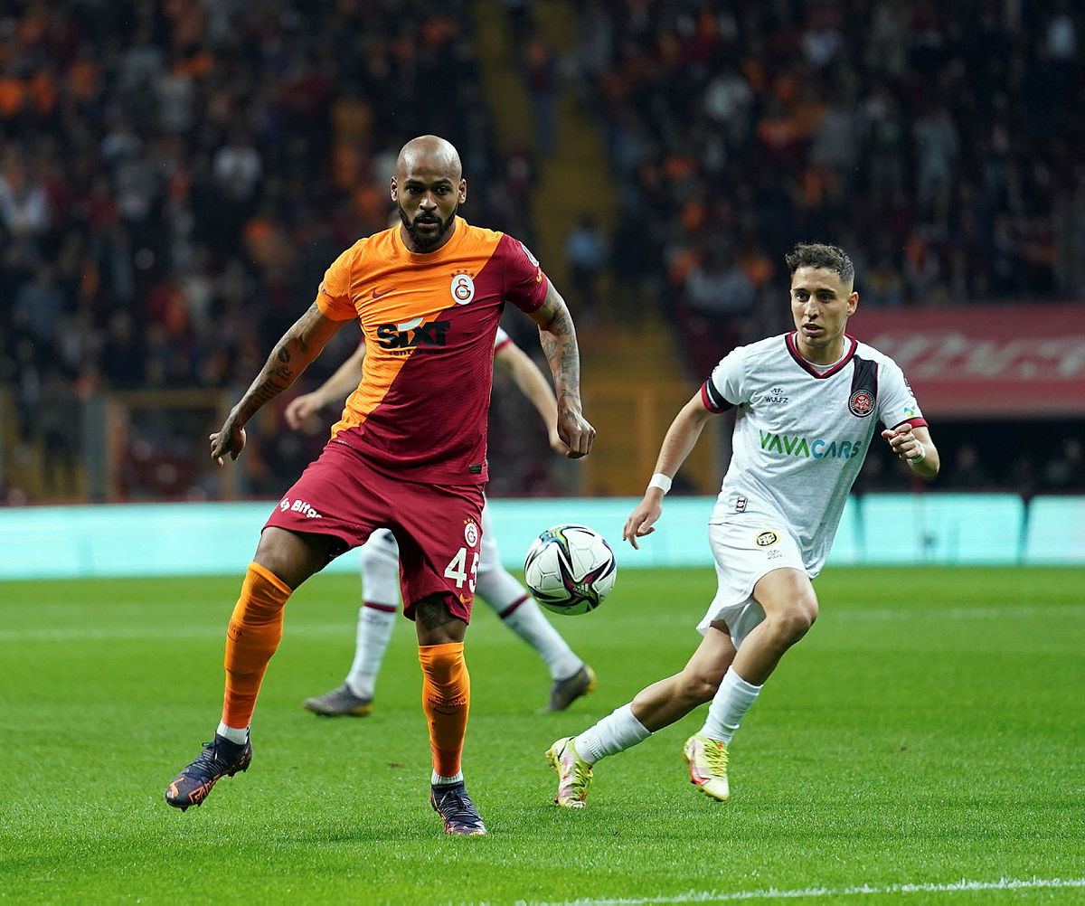 GALATASARAY TRANSFER HABERLERİ: Marcao gemileri yaktı! Menajerine tam yetki