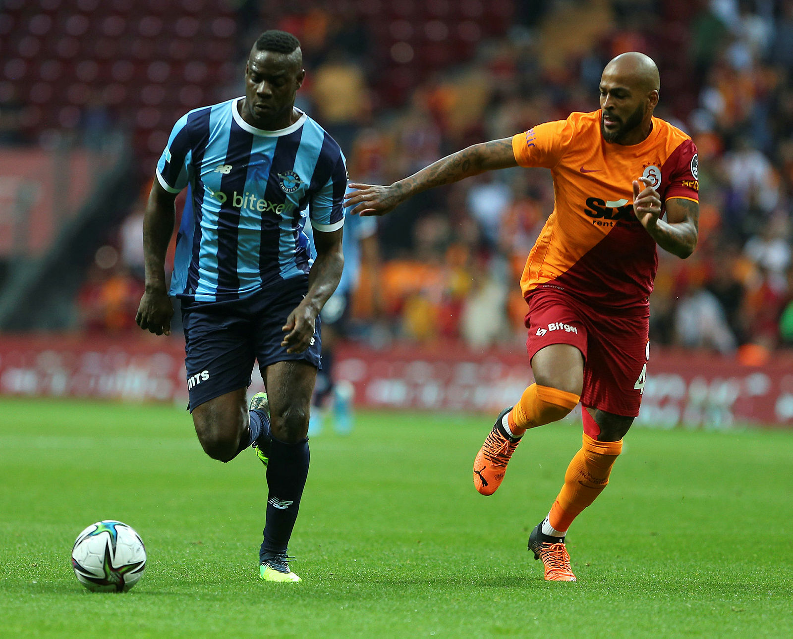 GALATASARAY TRANSFER HABERLERİ: Marcao gemileri yaktı! Menajerine tam yetki